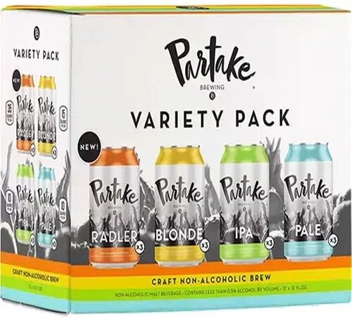Partake Brewing Variety Na