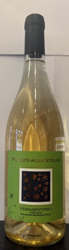 Poggio Alle Stelle Vermentino Toscana IGT