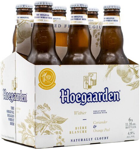 Hoegaarden White