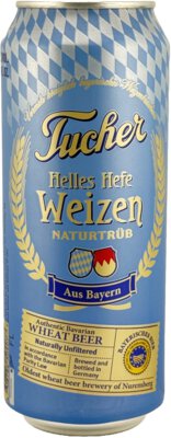 Tucher Helles Hefe Weizen