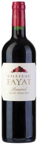 CHATEAU FAYAT POMEROL '22 750ML