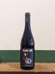 Romain Petiteau La Tourlaudiere Albatar Cabernet Franc