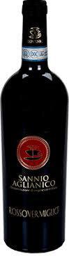 Rossovermiglio Sannio Aglianico