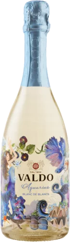 Valdo Aquarius Blanc De Blancs Extra Dry