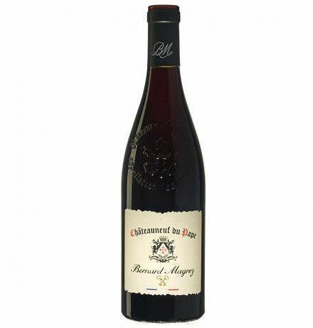 Bernard Magrez Chateauneuf Du Pape