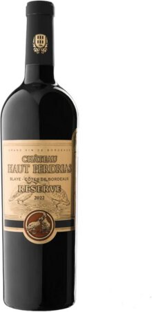 CHATEAU HAUT PERDRIAS RESERVE 750ML