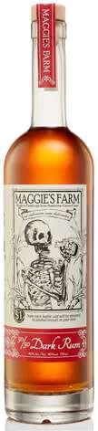 Maggie's Farm 50/50 Dark Rum