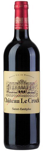 CHATEAU LE CROCK '21 750ML
