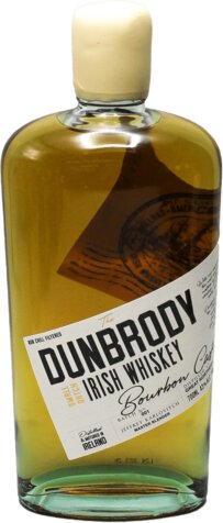 Dunbrody Irish Whiskey Bourbon Cask