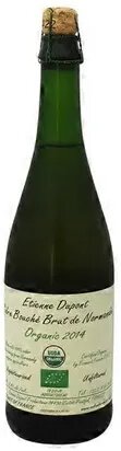 Domaine Dupont Cidre Organic (750ml)
