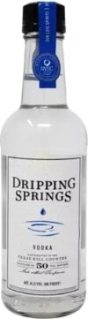 Dripping Spring Vodka