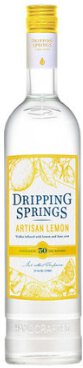 Dripping Springs Lemon Vodka
