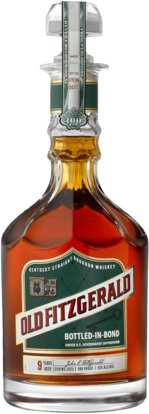 Old Fitzgerald 9 Year Bottled-In-Bond Straight Bourbon Whiskey