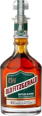 Old Fitzgerald Bottle-in-Bond Decanter