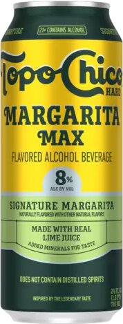 Topo Chico Hard Margarita Max