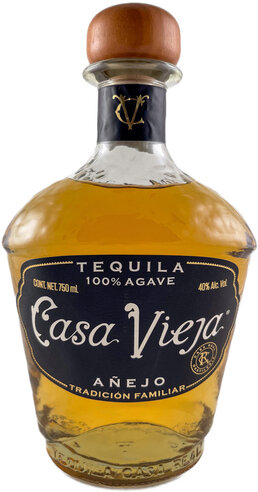 Casa Vieja Anejo Tequila