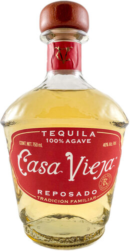 Casa Vieja Reposado Tequila