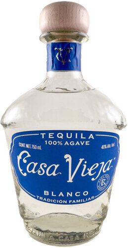 Casa Vieja Tequila Blanco