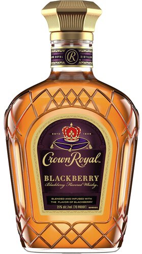 Crown Royal Blackberry Whiskey