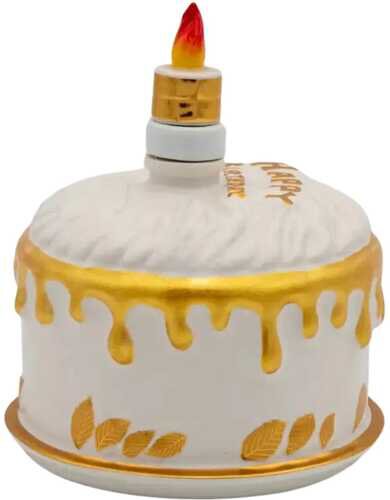 Oceano Azul Round White La Cake Tequila