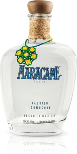 Maracame Plata Tequila