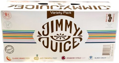 Jimmy Juice Variety Pack