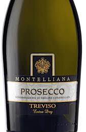 Montelliana Extra Dry Prosecco Treviso