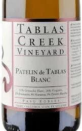 Tablas Creek Patelin de Tablas Paso Robles
