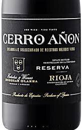 Cerro Añon Reserva Rioja