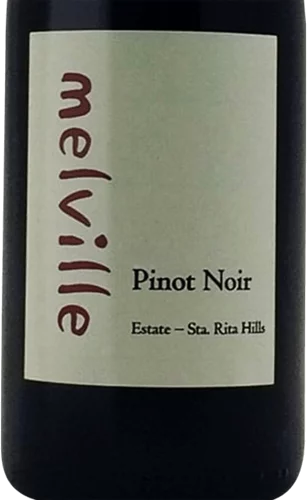 Melville Pinot Noir Santa Rita Hills