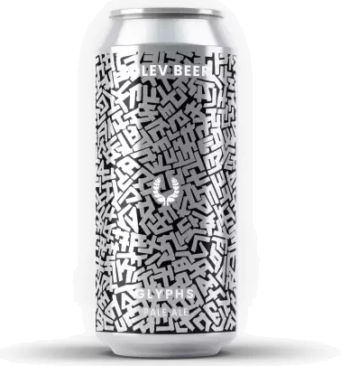 Lolev Glyphs Pale Ale
