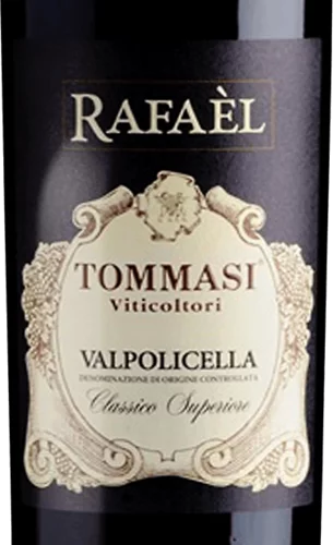 Tommasi Rafael Valpolicella Classico Superiore