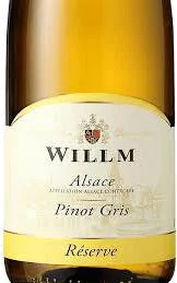 Willm Pinot Gris Alsace