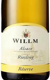 Willm Riesling Réserve Alsace  Half Bottle