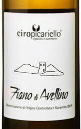 Ciro Picariello Fiano di Avellino