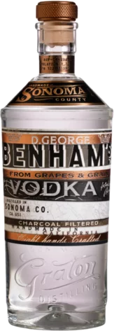 D. George Benham's Vodka