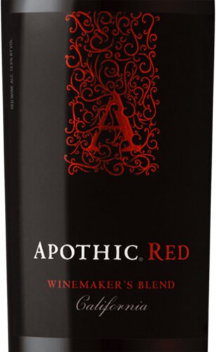 Apothic Red California