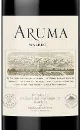 Caro Aruma Malbec Mendoza