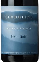 Cloudline Pinot Noir Willamette Valley