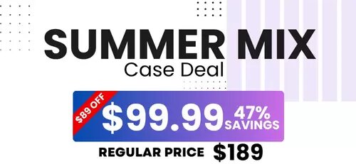 SUMMER MIX 12PK CASE