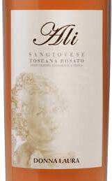 Donna Laura Ali Sangiovese Rosato Toscana 2024