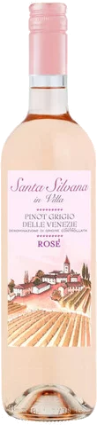 Santa Silvana Rose of Pinot Grigio