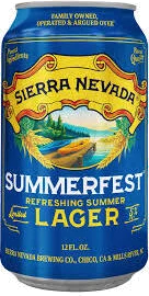 Sierra Nevada Summerfest 6pk Cans