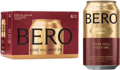 Bero Edge Hill 6pk Can