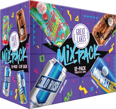 Great Lakes Variety 12pk Can ($5 Rebate w/purchase)