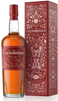 Glendronach Ode To The Embers Single Malt