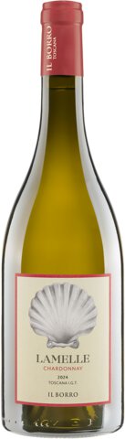 【現品限り】Lamelle Chardonnay Toscana Il Borro Lamelle Chardonnay Toscana - Lake Wine And Spirits