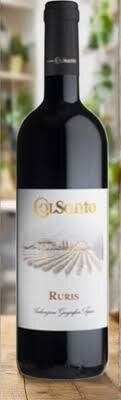 Fattoria Colsanto Dry Red
