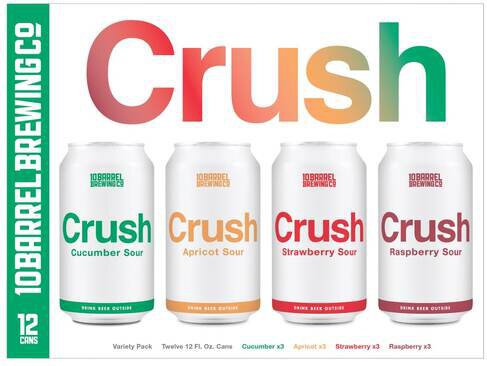 10 Barrel Crush Variety Pack