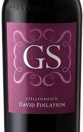 David Finlayson GS Cabernet Sauvignon Stellenbosch